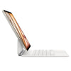 Apple Magic Keyboard: Keyboard and Case for iPad Air 13-inch (M2 and M3), US English — White