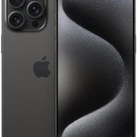 iPhone (Renovado Premium) 15 Pro Max, 256GB, Black Titanium - Unlocked