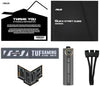 ASUS TUF Gaming GeForce RTX ™ 5070 Ti 16GB GDDR7 OC Edition Gaming Graphics Card (PCIe® 5.0, HDMI®/DP 2.1, 3.125-slot, Military-Grade Components, Protective PCB Coating, axial-tech Fans)