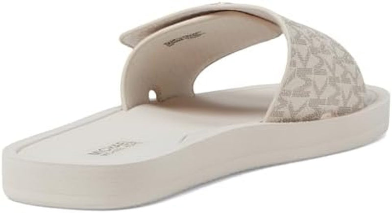 Ofertaza, Michael Kors Women's MK Charm Slide
