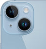 Apple iPhone 14, 128GB, Blue for AT&T (Renewed)