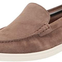 BOSS Men's Sienne Suede Loafers