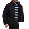 Calvin Klein Men's Full Zip Down Puffer Coat