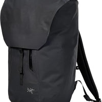 Arc'teryx Granville 25 Backpack Unisex | Weather Resistant 25L Daypack | Black, One Size