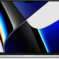 Apple Late 2021 MacBook Pro with Apple M1 Pro chip, 16-inch, 16GB RAM, 1TB SSD, Space Gray (Renewed)