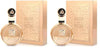 Lattafa Fakhar Gold Extrait Eau de Perfume Spray for Unisex, 3.4 Ounce (Pack of 2)