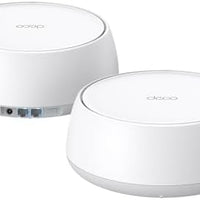 TP-Link Deco 7 Pro BE14000 Tri-Band Wi-Fi 7 Whole Home Mesh System | 8-Stream 14 Gbps | 10 WAN/LAN Port | Up to 8100 Sq.ft, 200 Devices Capacity | 320 MHz, HomeShield, AI-Roaming (BE67 2-Pack)