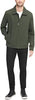 Tommy Hilfiger Mens Lightweight Zip-up Microtwill Golf Jacket (Standard and Big & Tall Sizes)