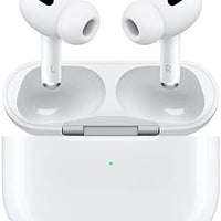 Apple AirPods Pro (2nd generation) with MagSafe Charging Case (USB-C) (Renewed)