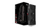 XFX Swift AMD Radeon RX 9060 XT OC Triple Fan Gaming Edition with 16GB GDDR6 HDMI 2xDP, AMD RDNA 4 RX 9060XT RX-96TS316BA