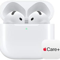 Apple AirPods 4 Wireless Earbuds, Bluetooth Headphones, with Active Noise Cancellation, Adaptive, Transparency Mode, Personalized Spatial Audio, USB-C Charging Case, Wireless Charging, H2 Chip