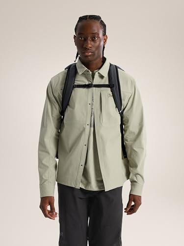 Arc'teryx Granville 25 Backpack Unisex | Weather Resistant 25L Daypack | Black, One Size