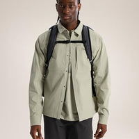 Arc'teryx Granville 25 Backpack Unisex | Weather Resistant 25L Daypack | Black, One Size