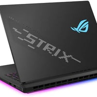 ASUS ROG Strix Scar 18 (2025) Gaming Laptop, 18” ROG Nebula HDR 16:10 2.5K 240Hz/3ms, NVIDIA GeForce RTX 5070 Ti, Intel Core Ultra 9 275HX, 32GB DDR5, 1TB PCIe SSD, Wi-Fi 7, Win 11 Pro, G835LR-XS96