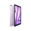Apple iPad Air 11-inch with M3 chip Built for Apple Intelligence, Liquid Retina Display, 128GB, 12MP Front/Back Camera, Wi-Fi 6E, Touch ID, All-Day Battery Life — Purple