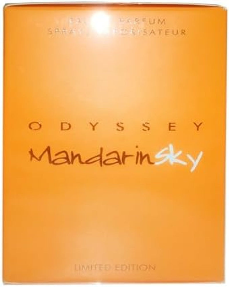 Armaf Odyssey - Mandarinsky Edición Limitada por Armaf para Hombre - 3.4 oz (100 ml) EDP Spray