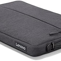 Lenovo Urban Laptop Sleeve 14 Inch for Laptop/ Notebook/Tablet Compatible with MacBook Air/Pro Water Resistant - Charcoal Grey