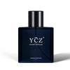Ycz Club Perfume for Men, 1.7oz Cologne For Men, Nightclub Essential Fragrance, Long Lasting Cologne for Men with Aromatic Woody Notes of Aldehyde,Making it the Ideal gentlemen’s Gift
