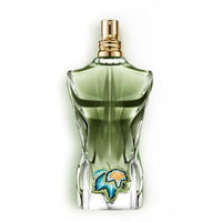Jean Paul Gaultier Le Beau Paradise Garden Eau de Parfum for Men - Long Lasting Fresh Woody Aquatic Mens Cologne with Coconut Water, Green Fig & Sandalwood - Designer Fragrance Spray, 2.5 oz