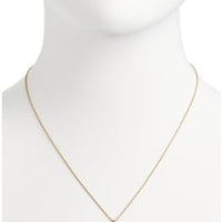Ofertaza, Kate spade new york Everyday Spade Pave Mini Pendant