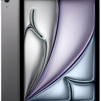 Apple iPad Air 11-inch (M4): Liquid Retina Display, 256GB, 12MP Front/Back Camera, Wi-Fi 7 with Apple N1, Touch ID, All-Day Battery Life — Purple