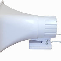 Nippon America Power Horn White 8 Ohm 100W Outdoor TC-55