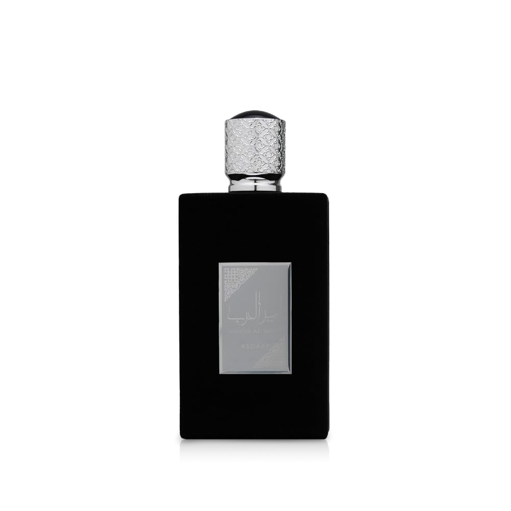 Asdaaf Ameer Al Arab by Lattafa for Men - 3.4 oz EDP Spray