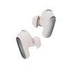 Bose New QuietComfort Ultra Bluetooth Earbuds (2nd Gen), Wireless Noise Cancelling Earbuds, Up to 6 Hours Battery, IPX4 Rating, Immersive Audio, Deep Bass, White Smoke