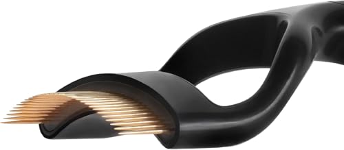 Tweezerman Almond Eye Lash Comb Separator for Almond-Shaped Eyes