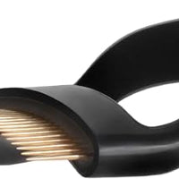 Tweezerman Almond Eye Lash Comb Separator for Almond-Shaped Eyes