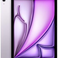 Apple iPad Air 11-inch (M4): Liquid Retina Display, 256GB, 12MP Front/Back Camera, Wi-Fi 7 with Apple N1, Touch ID, All-Day Battery Life — Blue