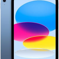 Apple iPad 11-inch: A16 chip, 11-inch Model, Liquid Retina Display, 128GB, Wi-Fi 6, 12MP Front/12MP Back Camera, Touch ID, All-Day Battery Life — Yellow