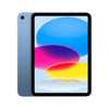 New Apple iPad 11-inch: A16 chip, 11-inch Model, Liquid Retina Display, 256GB, Wi-Fi 6, 12MP Front/12MP Back Camera, Touch ID, All-Day Battery Life — Blue