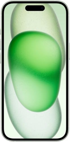 Apple iPhone 15, 128GB, Pink - Unlocked (Renewed)