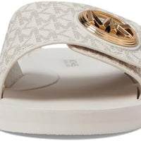 Ofertaza, Michael Kors Women's MK Charm Slide