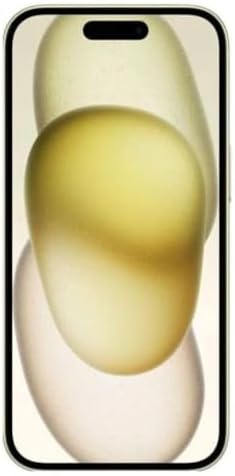 Apple iPhone 15, 128GB, Pink - Unlocked (Renewed)