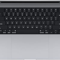 Apple Late 2021 MacBook Pro with Apple M1 Pro chip, 16-inch, 16GB RAM, 1TB SSD, Space Gray (Renewed)
