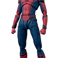 Tamashii Nations - S.H.Figuarts Spider-Man Homecoming Action Figure