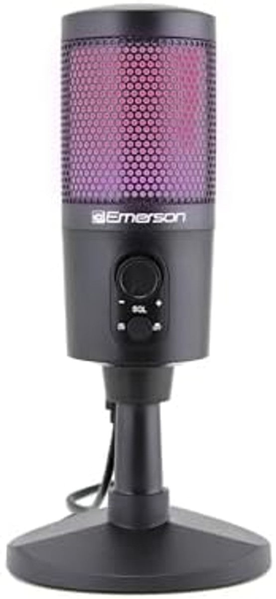 Emerson EAM-9050 USB Gaming & Streaming Microphone