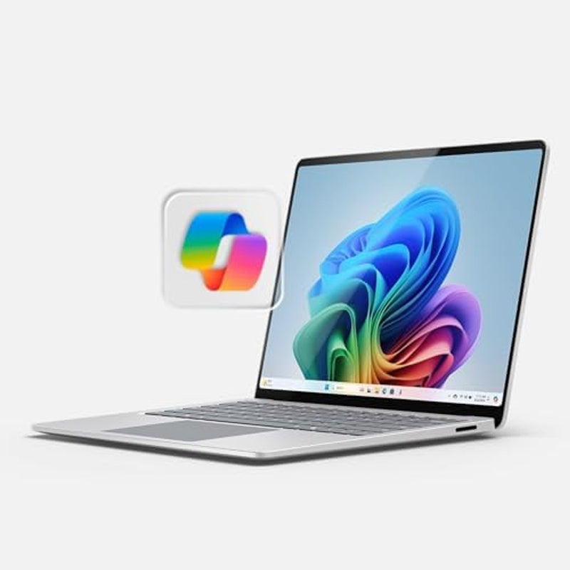 Microsoft Surface Laptop (2024), Windows 11 Copilot+ PC, 15" Touchscreen Display, Snapdragon X Elite (12 core), 16GB - 1TB