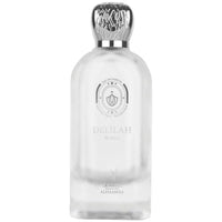Maison Alhambra Delilah Blanc – Citrus, Amber, Floral, Musky – Eau de Parfum Spray Long-Lasting Fragrance for Women, 3.4 Ounce / 100 ml