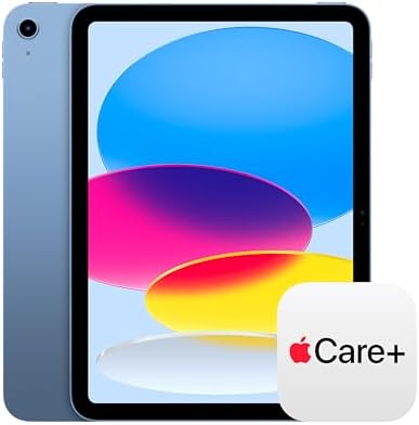 Apple iPad 11-inch: A16 chip, 11-inch Model, Liquid Retina Display, 128GB, Wi-Fi 6, 12MP Front/12MP Back Camera, Touch ID, All-Day Battery Life — Silver