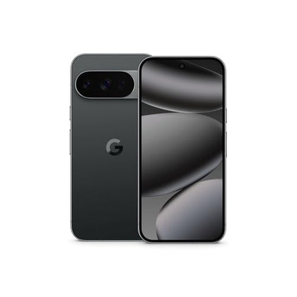 Google Pixel 10 Pro - Unlocked Android Smartphone - Gemini AI Assistant, Triple Rear Camera System, Fast-Charging 24+ Hour Battery, and 6.3