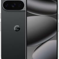 Google Pixel 10 Pro - Unlocked Smartphone with Gemini - Obsidian - 128 GB