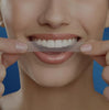 Crest 3D No Slip Whitestrips Professional Effects Teeth Whitening Kit 20 ea