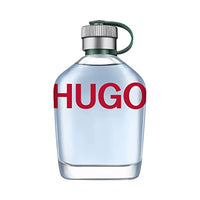 Hugo Boss Hugo Man Eau de Toilette – Colonia Aromática Fougère para Hombre – Con Notas de Manzana Verde y Bálsamo de Abeto – Fragancia de Larga Duración