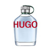 Hugo Boss Hugo Man Eau de Toilette – Aromatic Fougère Men's Cologne – With Notes of Green Apple & Fir Balsam – Long Lasting Fragrance