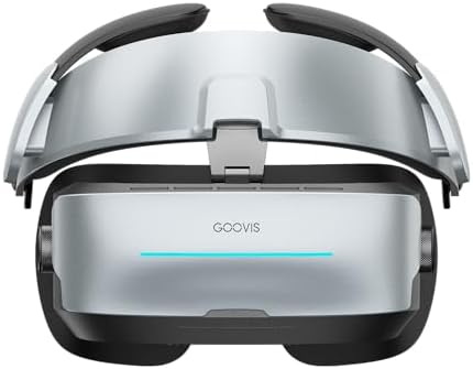 GOOVIS G3 Max - Visor XR Head Mounted Display (1000" QHD 2.5K 120Hz)