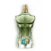 Jean Paul Gaultier Le Beau Paradise Garden Eau de Parfum for Men - Long Lasting Fresh Woody Aquatic Mens Cologne with Coconut Water, Green Fig & Sandalwood - Designer Fragrance Spray, 4.2 oz