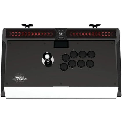 Qanba Dragon Joystick for PlayStation 4 and PlayStation 3 and PC (Fighting Stick) Officially Licensed Sony Product